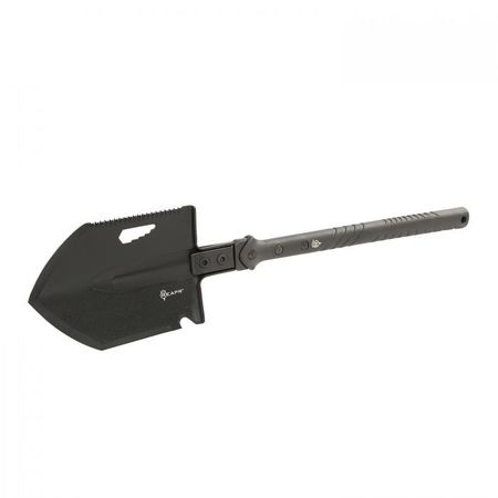 Reapr TAC Survival Shovel, 7-1/2" SS Cast Head, Multi Function Blade 11021